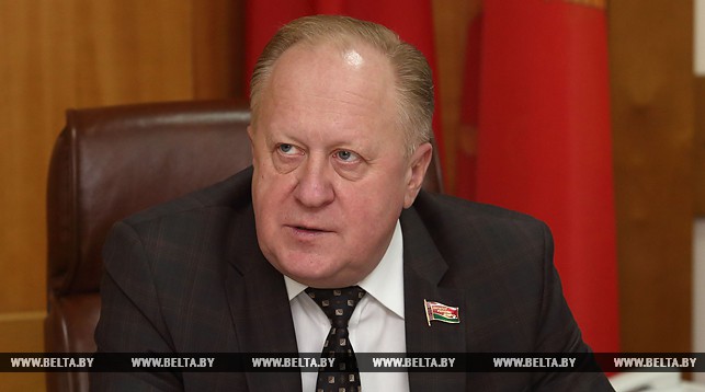 Виктор Лискович: «Представители власти не должны бояться прямых эфиров» Виктор Лискович: «Представители власти не должны бояться прямых эфиров»