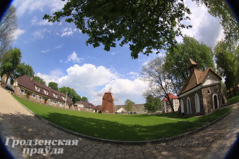 Агроусадьбы Гродненщины – лучшие в республике Агроусадьбы Гродненщины – лучшие в республике