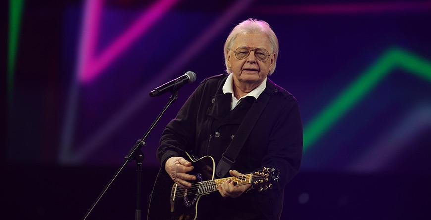 Александр Лукашенко поздравил народного артиста России Юрия Антонова с 80-летием