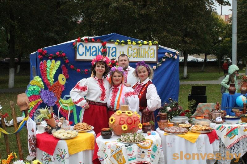 Неделя культуры стартовала на Слонимщине Неделя культуры стартовала на Слонимщине