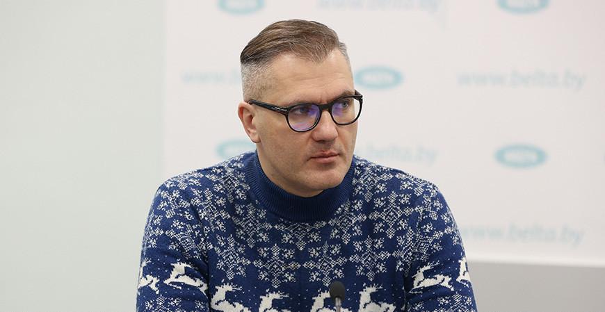 Вадим Гигин: программа патриотического воспитания призвана повысить гражданскую ответственность белорусов Вадим Гигин: программа патриотического воспитания призвана повысить гражданскую ответственность белорусов