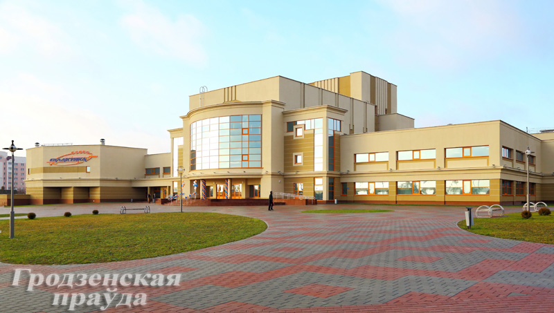 Молодежный центр «Галактика» открылся в Гродно (ФОТО) Молодежный центр «Галактика» открылся в Гродно (ФОТО)