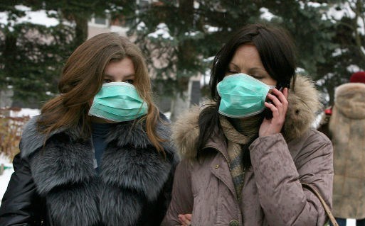 В Беларуси отмечается средний уровень активности ОРИ В Беларуси отмечается средний уровень активности ОРИ