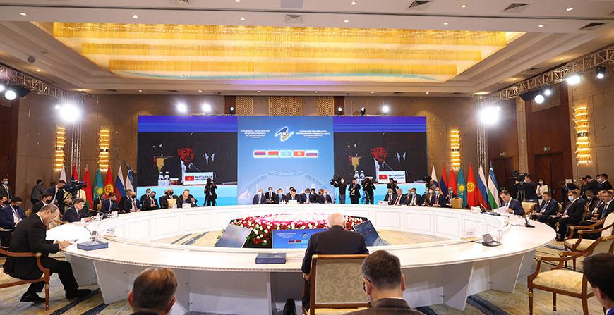 В ЕЭК рассказали об итогах Евразийского межправсовета