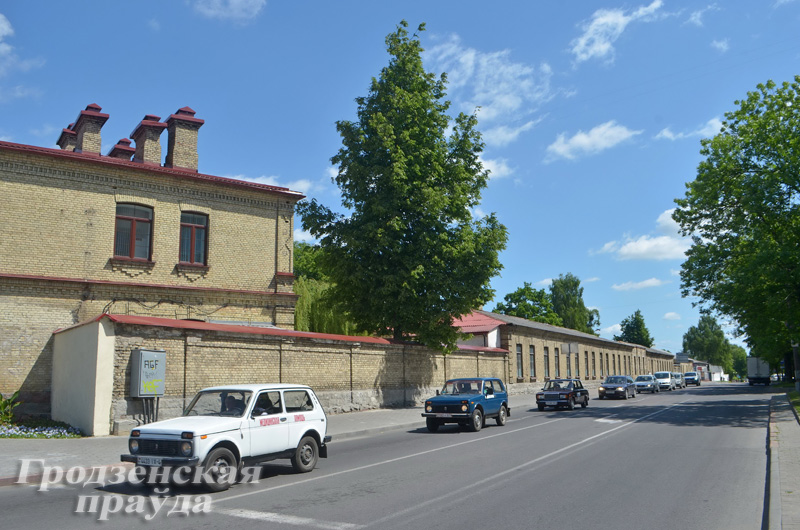 На месте производственных  зданий в центре города планируют построить жилые дома
