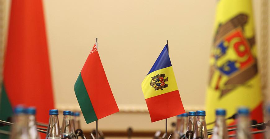 Беларусь и Молдова стремятся выстраивать полноценное сотрудничество в разных сферах - Роман Головченко Беларусь и Молдова стремятся выстраивать полноценное сотрудничество в разных сферах - Роман Головченко