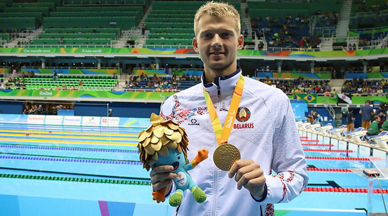 Белорус Игорь Бокий стал трехкратным паралимпийским чемпионом в Рио Белорус Игорь Бокий стал трехкратным паралимпийским чемпионом в Рио