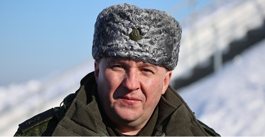 Виктор Хренин: в этом году День защитников Отечества наполняется особым смыслом Виктор Хренин: в этом году День защитников Отечества наполняется особым смыслом