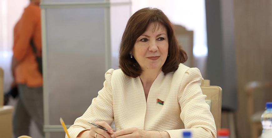 Заседание совета старейшин прошло в Совете Республики