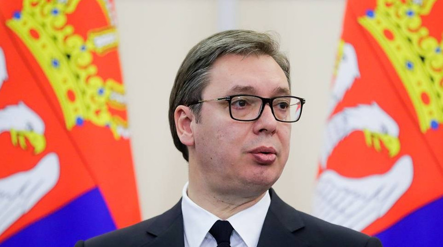 Александр Вучич: Сербия платит высокую цену за неподдержку санкций против России Александр Вучич: Сербия платит высокую цену за неподдержку санкций против России