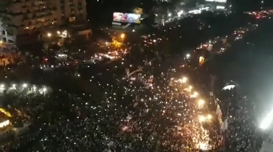В Пакистане прошли многотысячные протесты против госпереворота В Пакистане прошли многотысячные протесты против госпереворота
