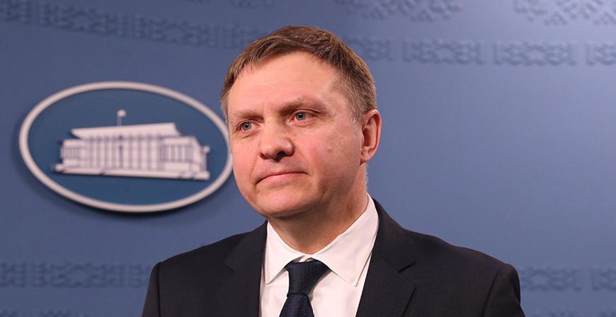 Александр Червяков: руководители промпредприятий заявляют о росте своих позитивных ожиданий Александр Червяков: руководители промпредприятий заявляют о росте своих позитивных ожиданий