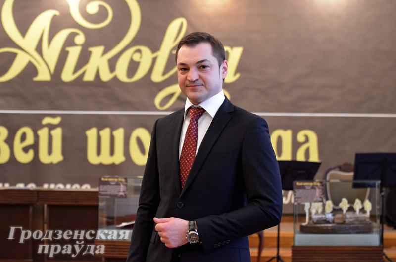 Шоколатье Николя рассказал полнеют ли от шоколада Шоколатье Николя рассказал полнеют ли от шоколада