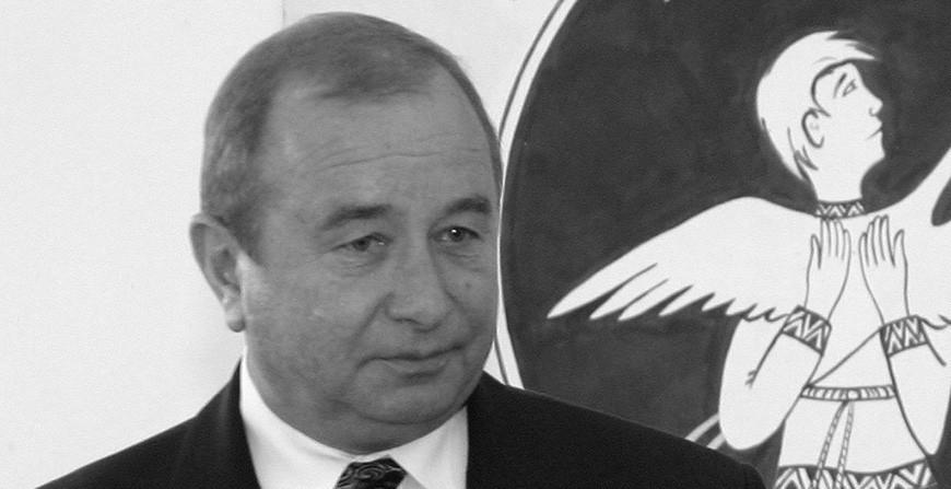 Умер известный белорусский врач-нефролог Александр Сукало