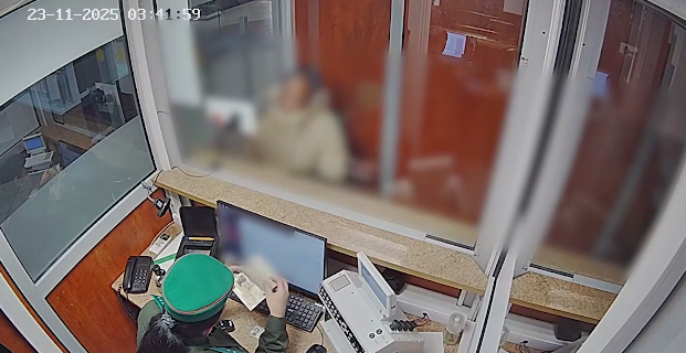 Белорусские пограничники задержали иностранку, которая собиралась уехать в Польшу с чужим паспортом