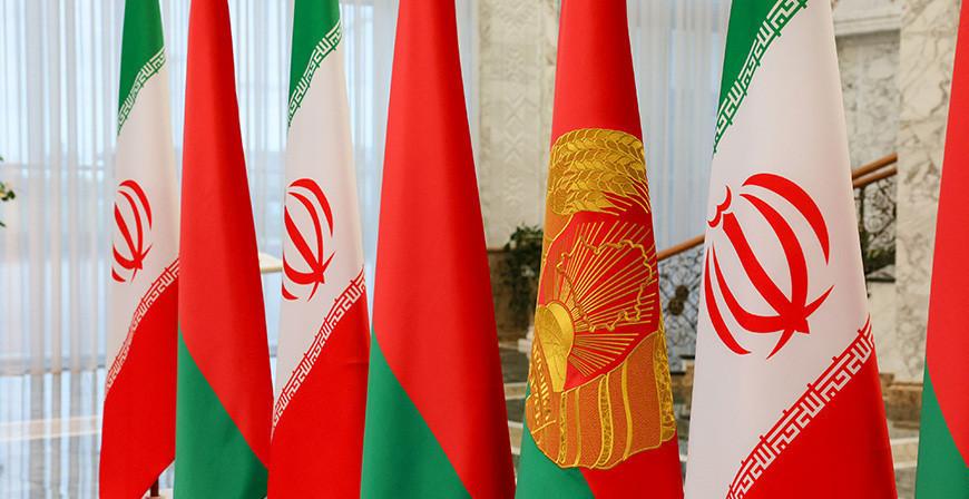 Президенты Беларуси и Ирана приняли совместное заявление об углубленном развитии белорусско-иранских отношений