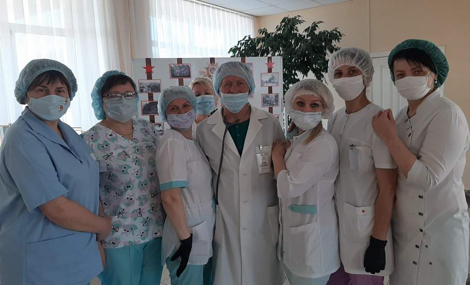 Почему социальные службы благодарны медикам за помощь Почему социальные службы благодарны медикам за помощь