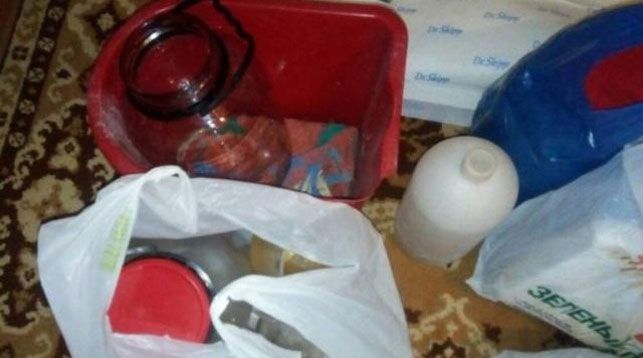 Нарколабораторию ликвидировали в Гродно Нарколабораторию ликвидировали в Гродно