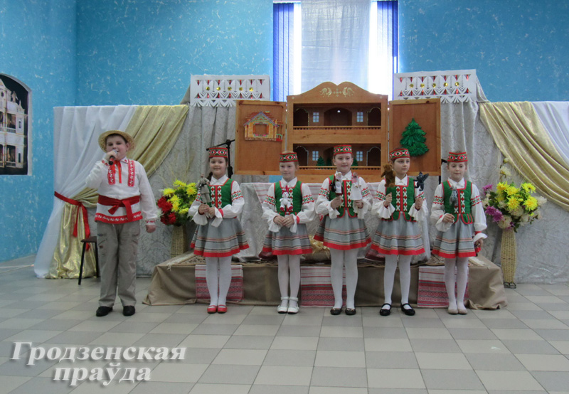 В Сморгони прошел фестиваль батлеек В Сморгони прошел фестиваль батлеек
