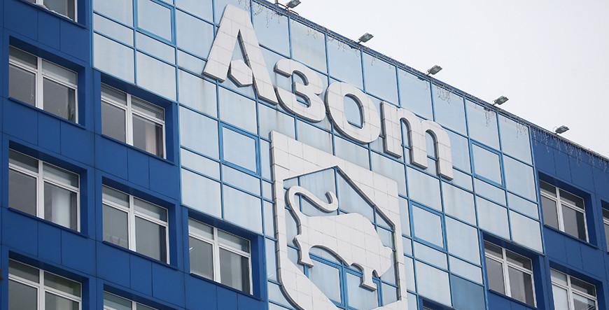 На "Гродно Азот" по техпричинам остановлен цех "Карбамид-3" На "Гродно Азот" по техпричинам остановлен цех "Карбамид-3"