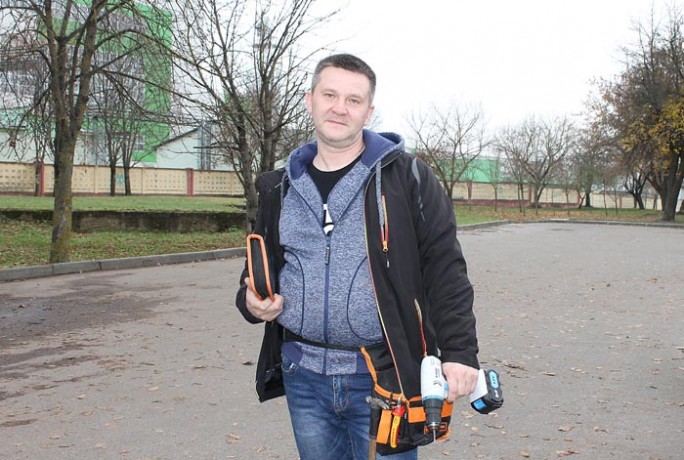 "Все оказалось куда проще, чем я себе представлял". Как мостовчанин открыл свое дело "Все оказалось куда проще, чем я себе представлял". Как мостовчанин открыл свое дело