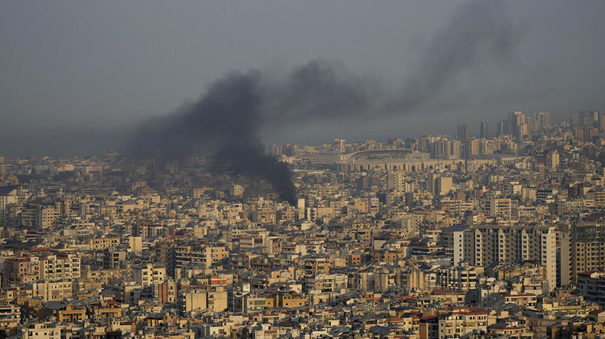 Израиль нанес удары по югу Ливана 