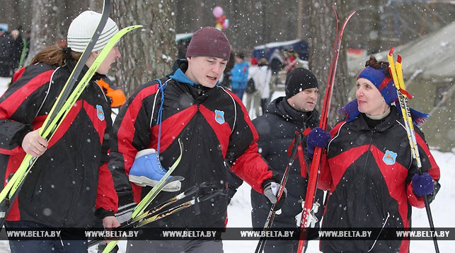 "Гродненская лыжня - 2017" соберет под Новогрудком команды всех районов области "Гродненская лыжня - 2017" соберет под Новогрудком команды всех районов области