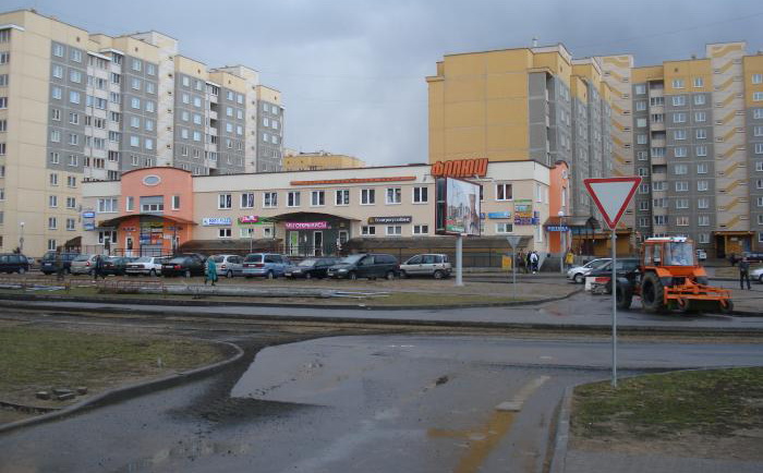 Фолюш без дроби