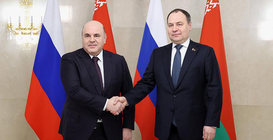 Роман Головченко: экономики Беларуси и России прошли серьезную проверку на прочность