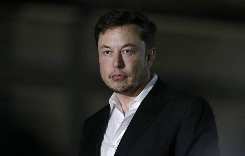 Илон Маск занял второе место в списке богатейших людей мира Forbes Илон Маск занял второе место в списке богатейших людей мира Forbes