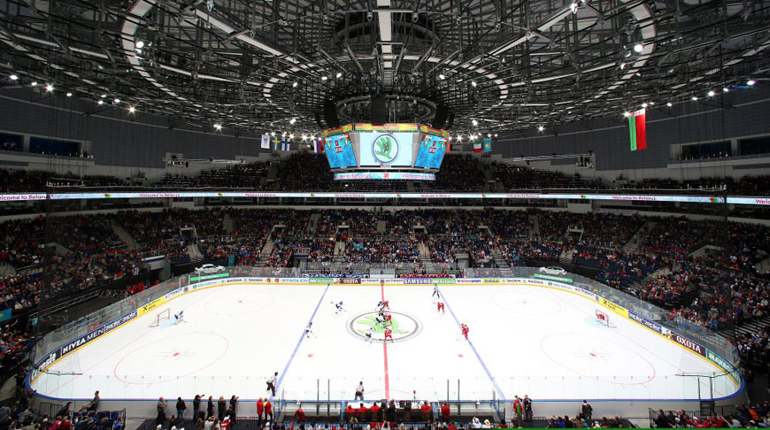 Новое место проведения ЧМ по хоккею 2021 года будет определено позднее - IIHF Новое место проведения ЧМ по хоккею 2021 года будет определено позднее - IIHF