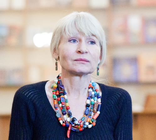Изменения культурного кода и духовность в литературе. Онлайн-беседа с поэтессой и писательницей Олесей Николаевой прошла в рамках заседания медиаклуба «Формат-А3» Изменения культурного кода и духовность в литературе. Онлайн-беседа с поэтессой и писательницей Олесей Николаевой прошла в рамках заседания медиаклуба «Формат-А3»