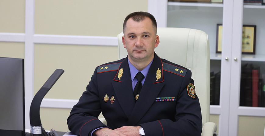 Около 40 сотрудников МВД будут лишены специальных званий - Иван Кубраков Около 40 сотрудников МВД будут лишены специальных званий - Иван Кубраков