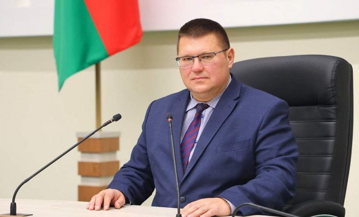 Павел Ошурик, член Совета Республики: «Социальная стабильность – фундамент будущего»