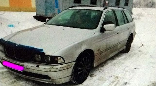 Житель Гродно продал взятую для ремонта BMW Житель Гродно продал взятую для ремонта BMW