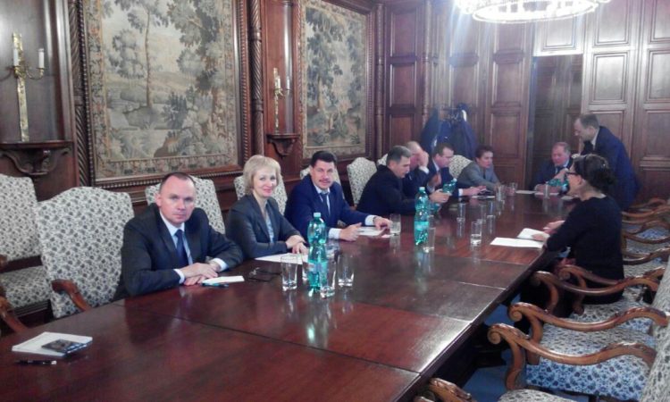 Урок на чешском: представители сферы образования Беларуси изучают международный опыт в Праге Урок на чешском: представители сферы образования Беларуси изучают международный опыт в Праге