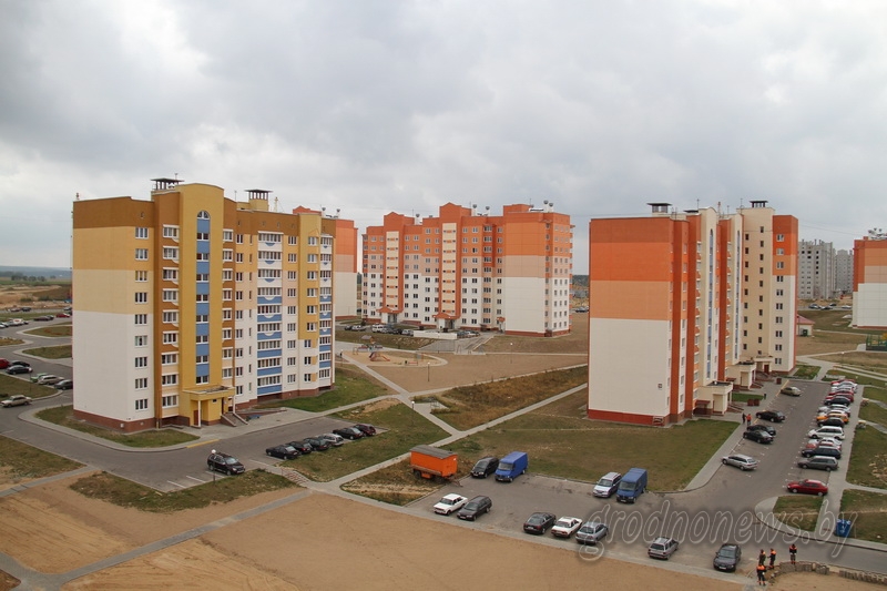 В гродненском микрорайоне Ольшанка построят еще одну детскую амбулаторию