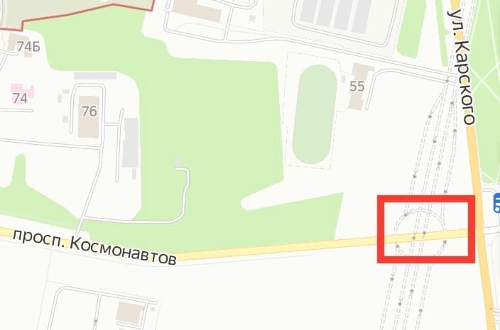 5 сентября в Гродно будет перекрыто движение по проспекту Космонавтов 5 сентября в Гродно будет перекрыто движение по проспекту Космонавтов
