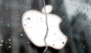 Хакеры устроили атаку на Apple 