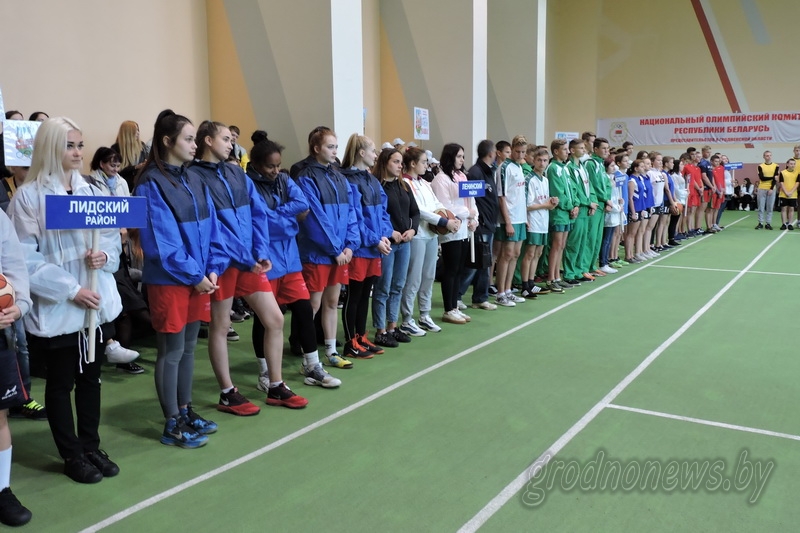 Маладзёжныя старты. На ЦСК “Нёман” прайшла адкрытая абласная алімпіяда “Спорт, здароўе і закон” Маладзёжныя старты. На ЦСК “Нёман” прайшла адкрытая абласная алімпіяда “Спорт, здароўе і закон”