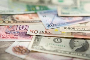 Доллар и евро прибавили в цене Доллар и евро прибавили в цене