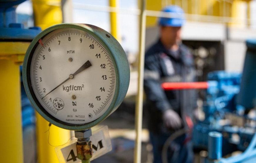 Эксперт: запасы природного газа в Европе могут закончиться уже к январю Эксперт: запасы природного газа в Европе могут закончиться уже к январю