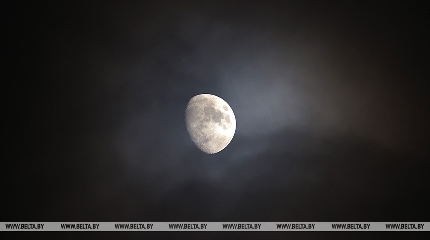 ФОТОФАКТ: Лунное гало