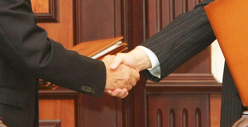 Гродно и российская Ухта подписали договор о сотрудничестве Гродно и российская Ухта подписали договор о сотрудничестве
