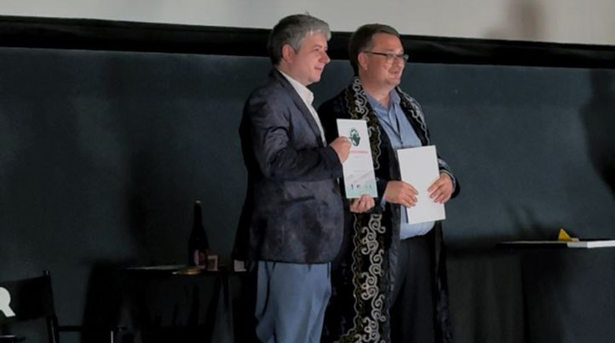 Два белорусских фильма победили на международном евразийском кинофестивале в Великобритании