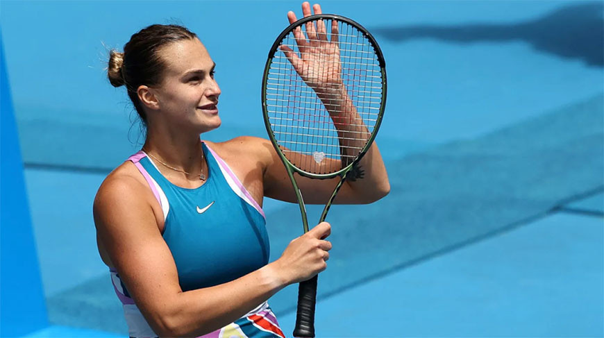 Арина Соболенко стала четвертьфиналисткой турнира WTA-1000 в Риме Арина Соболенко стала четвертьфиналисткой турнира WTA-1000 в Риме