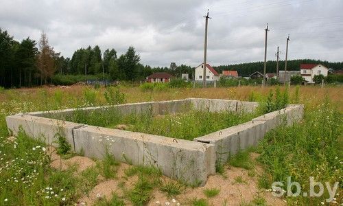 Треть обследованных КГК области земельных участков в микрорайоне «Заболоть» не используется
