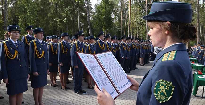 Александр Лукашенко: таможенная служба ежедневно доказывает способность защищать интересы государства и граждан 