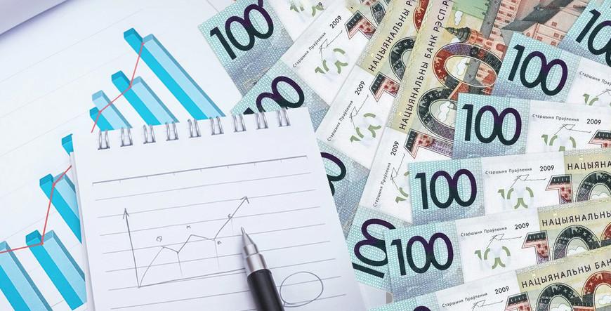 Белстат: за 30 лет заработная плата в Беларуси выросла в 30 раз в долларовом эквиваленте Белстат: за 30 лет заработная плата в Беларуси выросла в 30 раз в долларовом эквиваленте