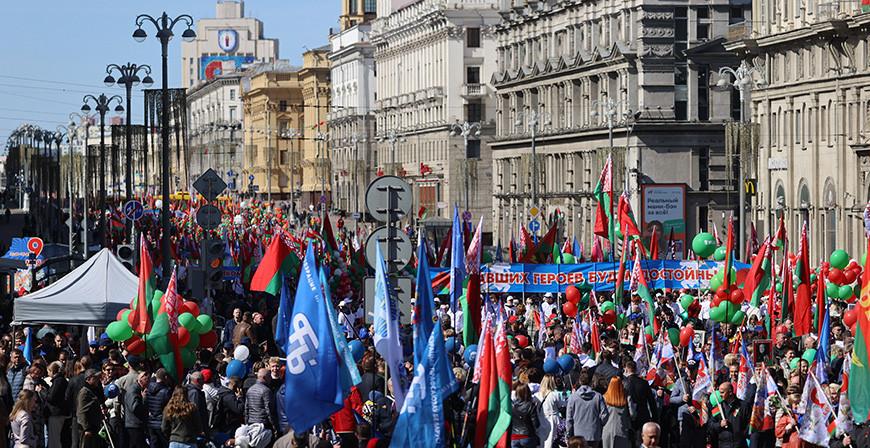 Николай Мысливец: для меня 9 Мая - день памяти моего отца-фронтовика Николай Мысливец: для меня 9 Мая - день памяти моего отца-фронтовика